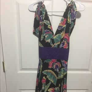 Trashy Diva 100% Rayon Dress